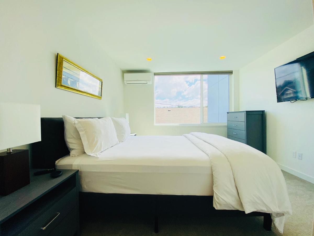 Modern Ballard Townhouse - 92 Walkscore & Rooftop! Seattle Ngoại thất bức ảnh