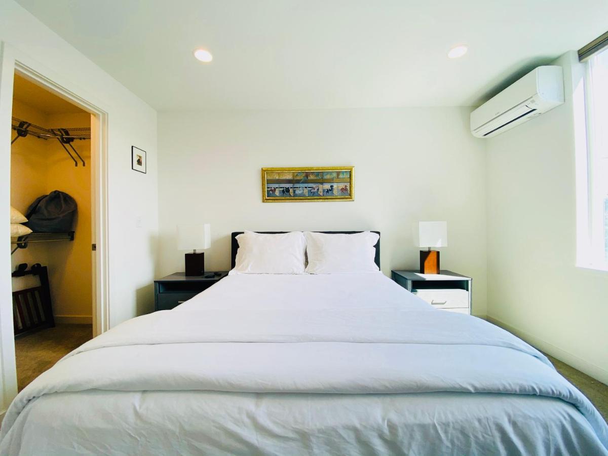 Modern Ballard Townhouse - 92 Walkscore & Rooftop! Seattle Ngoại thất bức ảnh