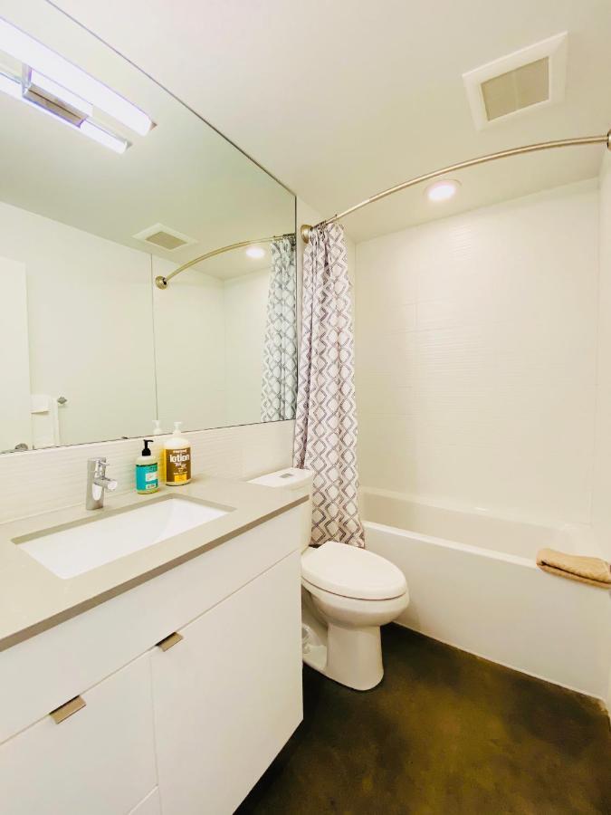 Modern Ballard Townhouse - 92 Walkscore & Rooftop! Seattle Ngoại thất bức ảnh