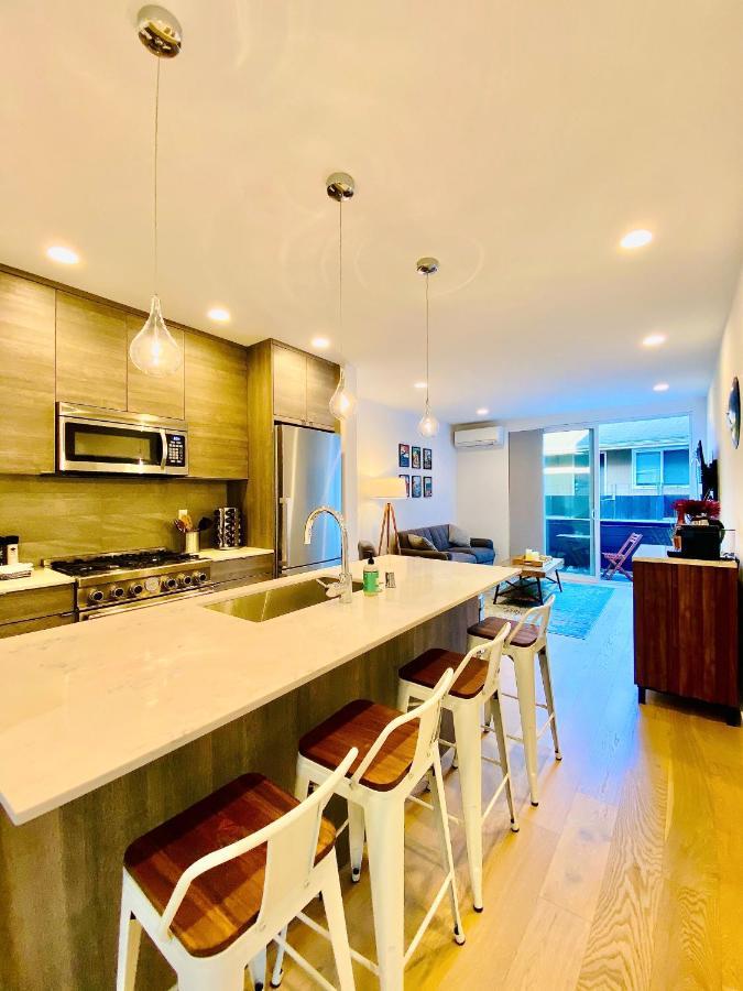 Modern Ballard Townhouse - 92 Walkscore & Rooftop! Seattle Ngoại thất bức ảnh
