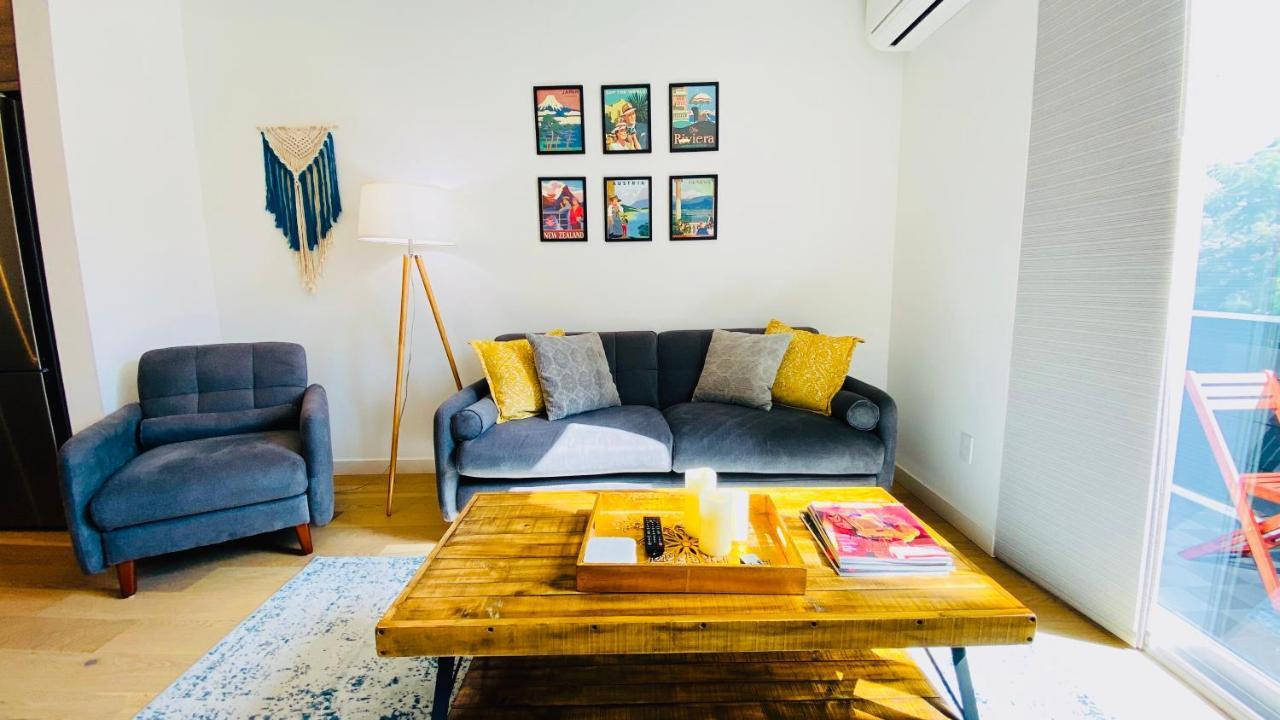 Modern Ballard Townhouse - 92 Walkscore & Rooftop! Seattle Ngoại thất bức ảnh