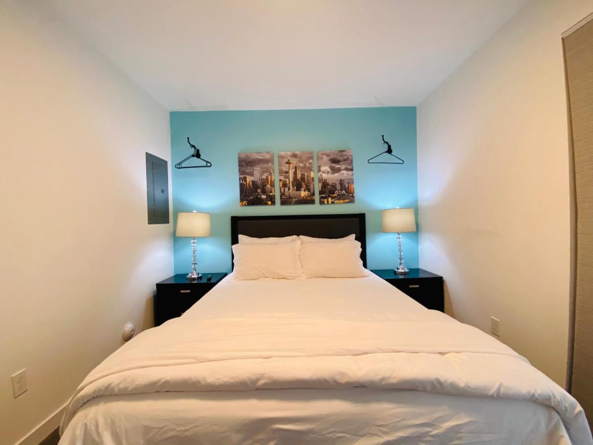 Modern Ballard Townhouse - 92 Walkscore & Rooftop! Seattle Ngoại thất bức ảnh